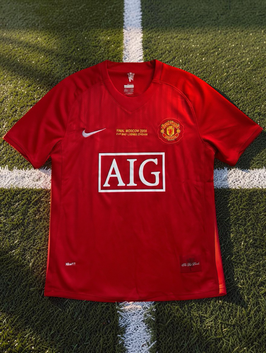 Tricou de fotbal – Ediția Fan Manchester United - Ronaldo