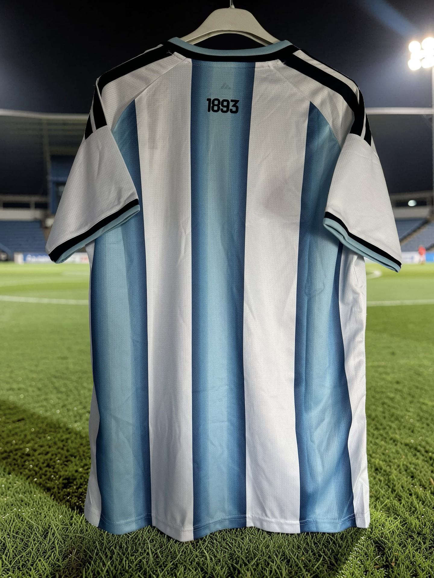 Tricou fotbal – Fan Edition Argentina