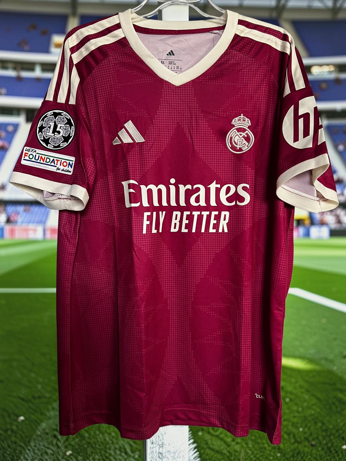 Tricou de fotbal – Ediția Fanului Real Madrid Arda Güler