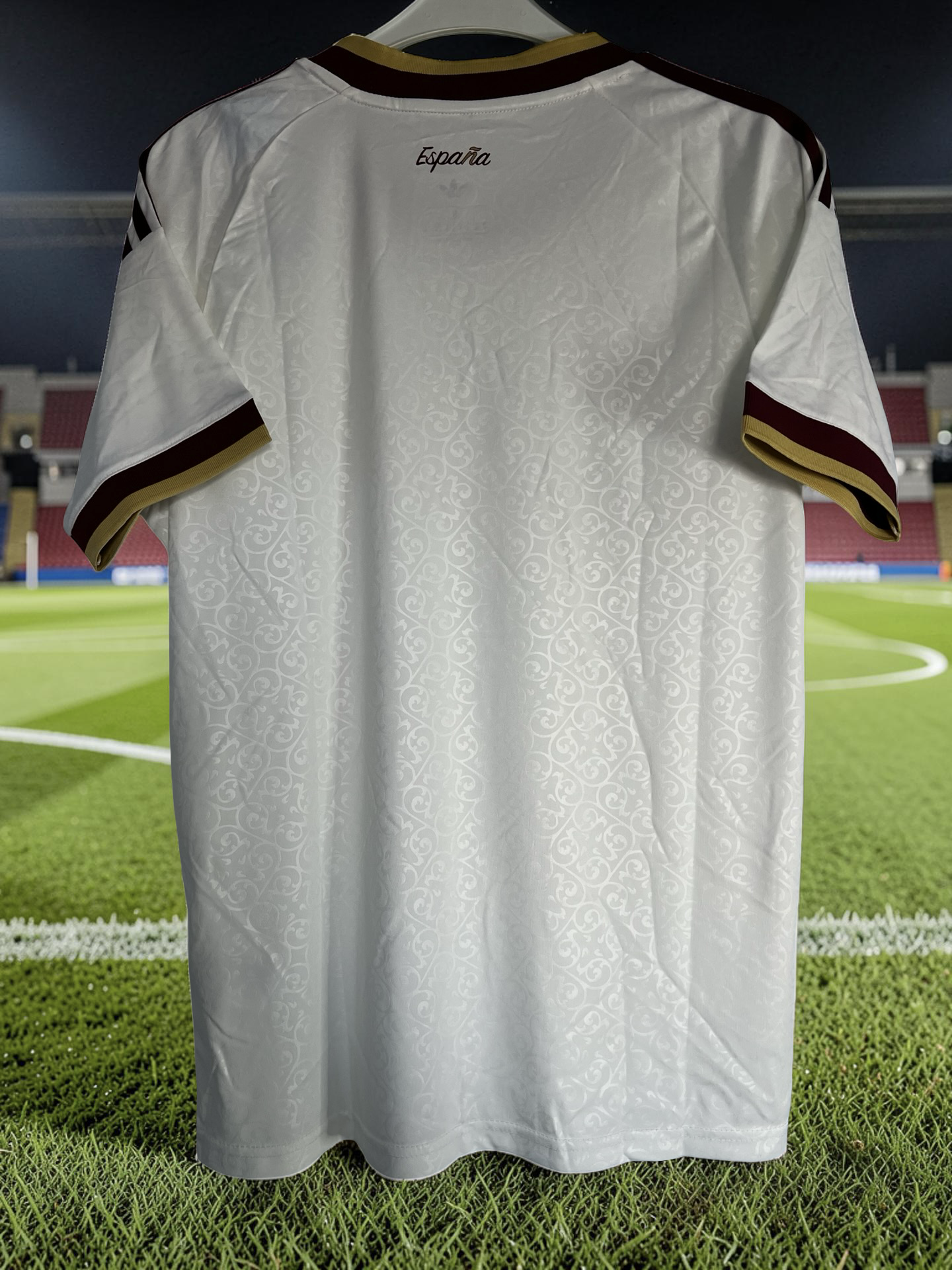 Tricou fotbal – Fan Edition Spania