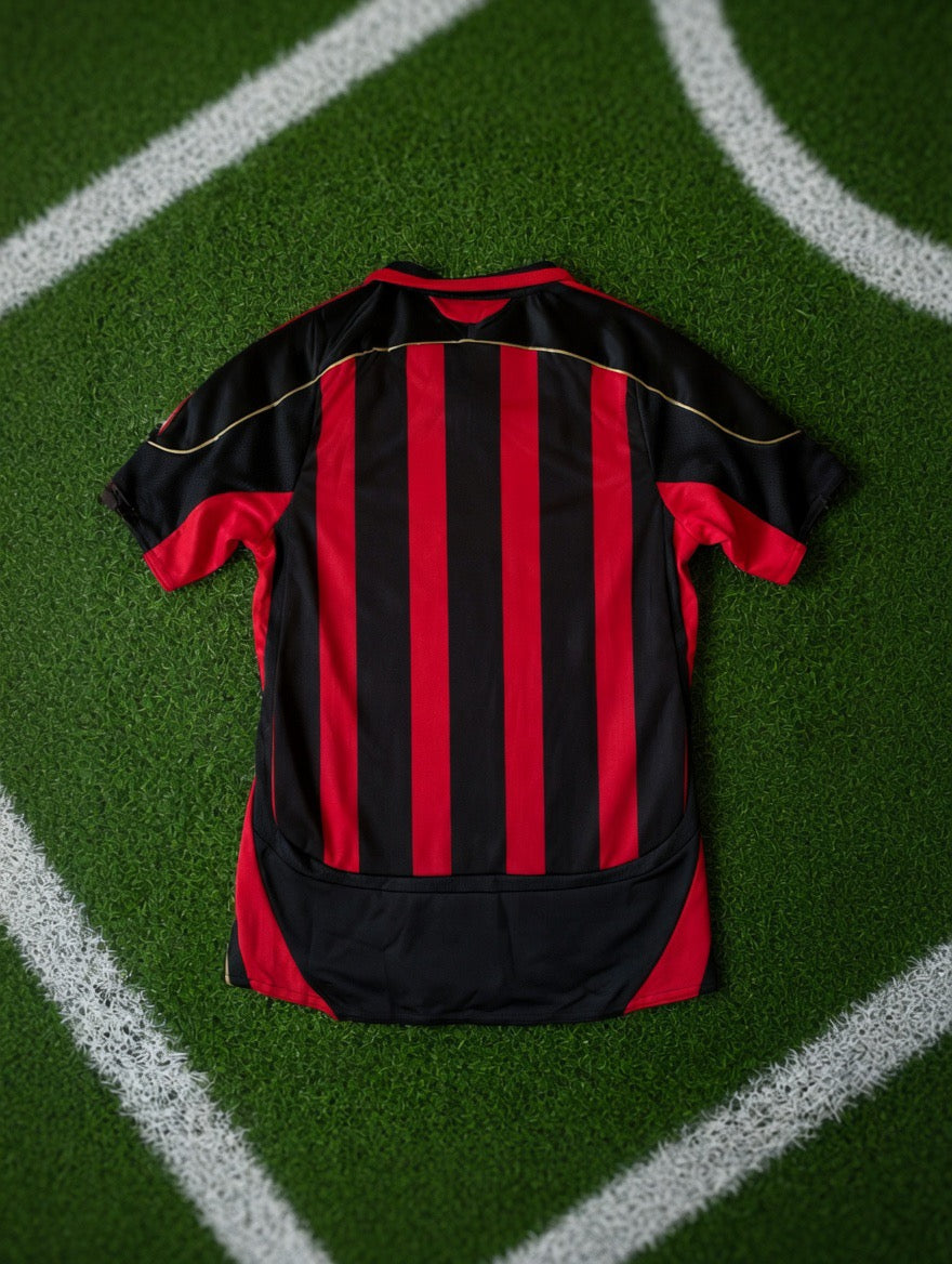 Tricou de fotbal – Ediția pentru fani AC Milan