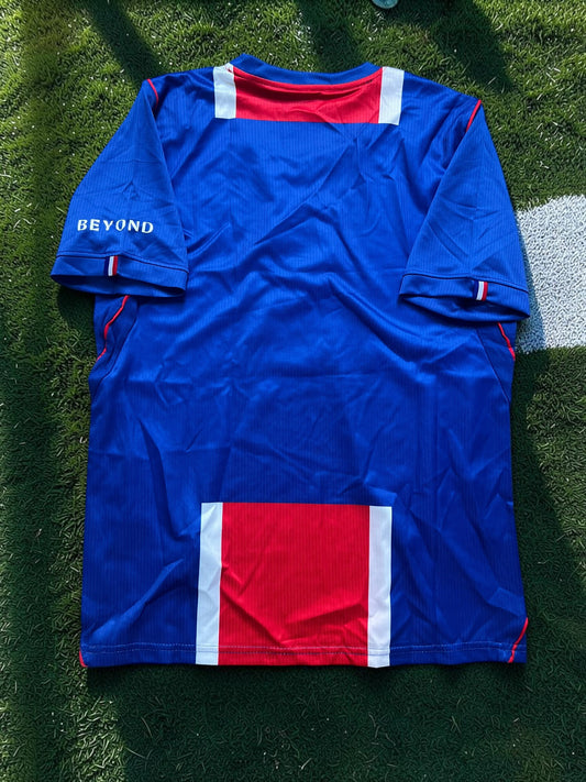 Tricou PSG albastru - Ediție pentru fani