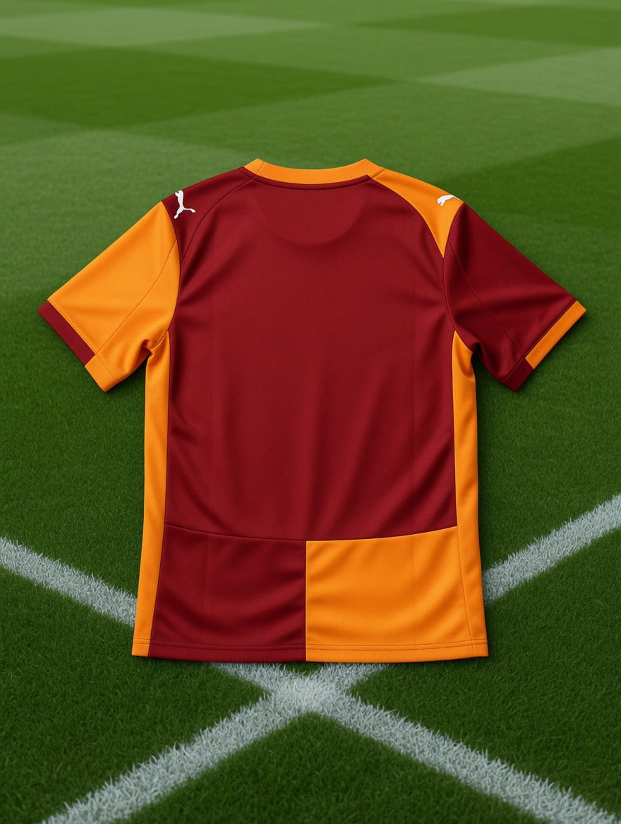 Tricou de fotbal – Fan Edition Galatasaray