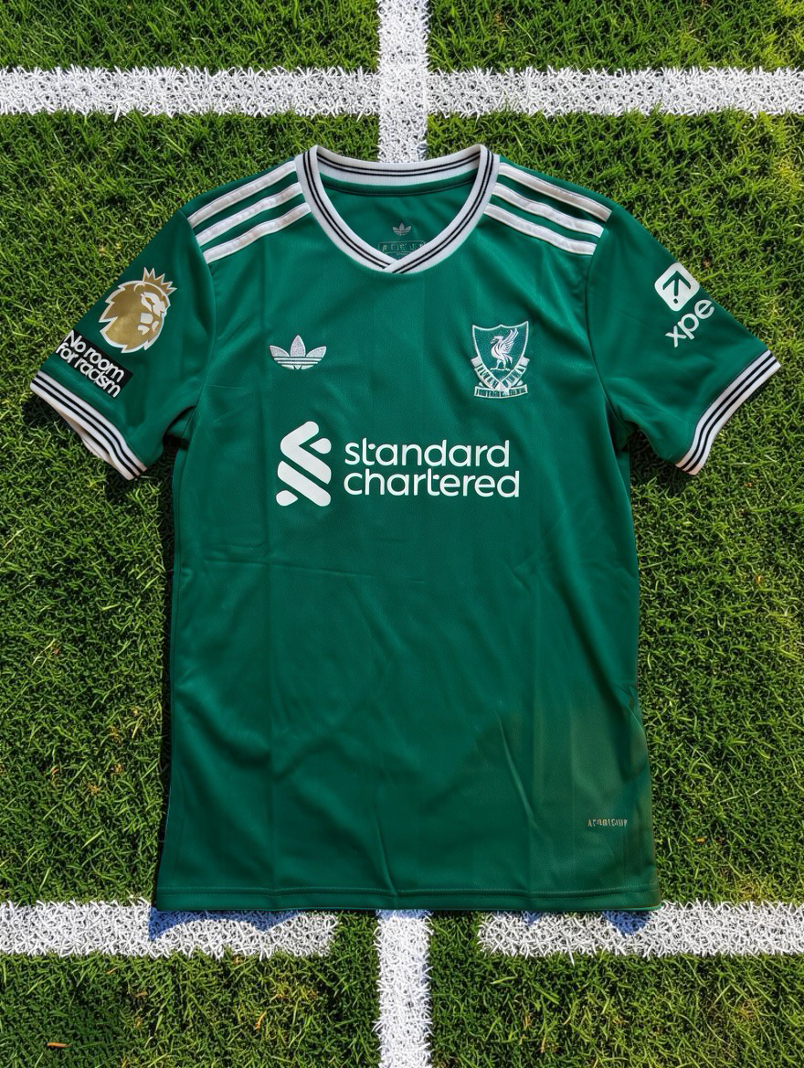 Tricou de fotbal – Fan Edition Liverpool - stil Isak