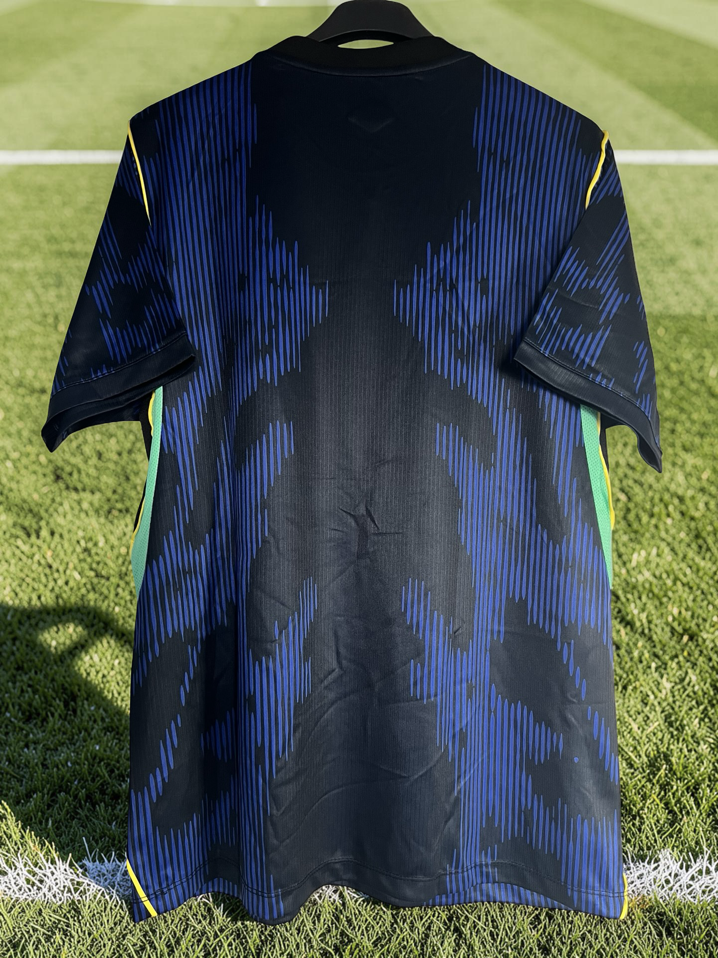 Tricou fotbal – Fan Edition Brazilia