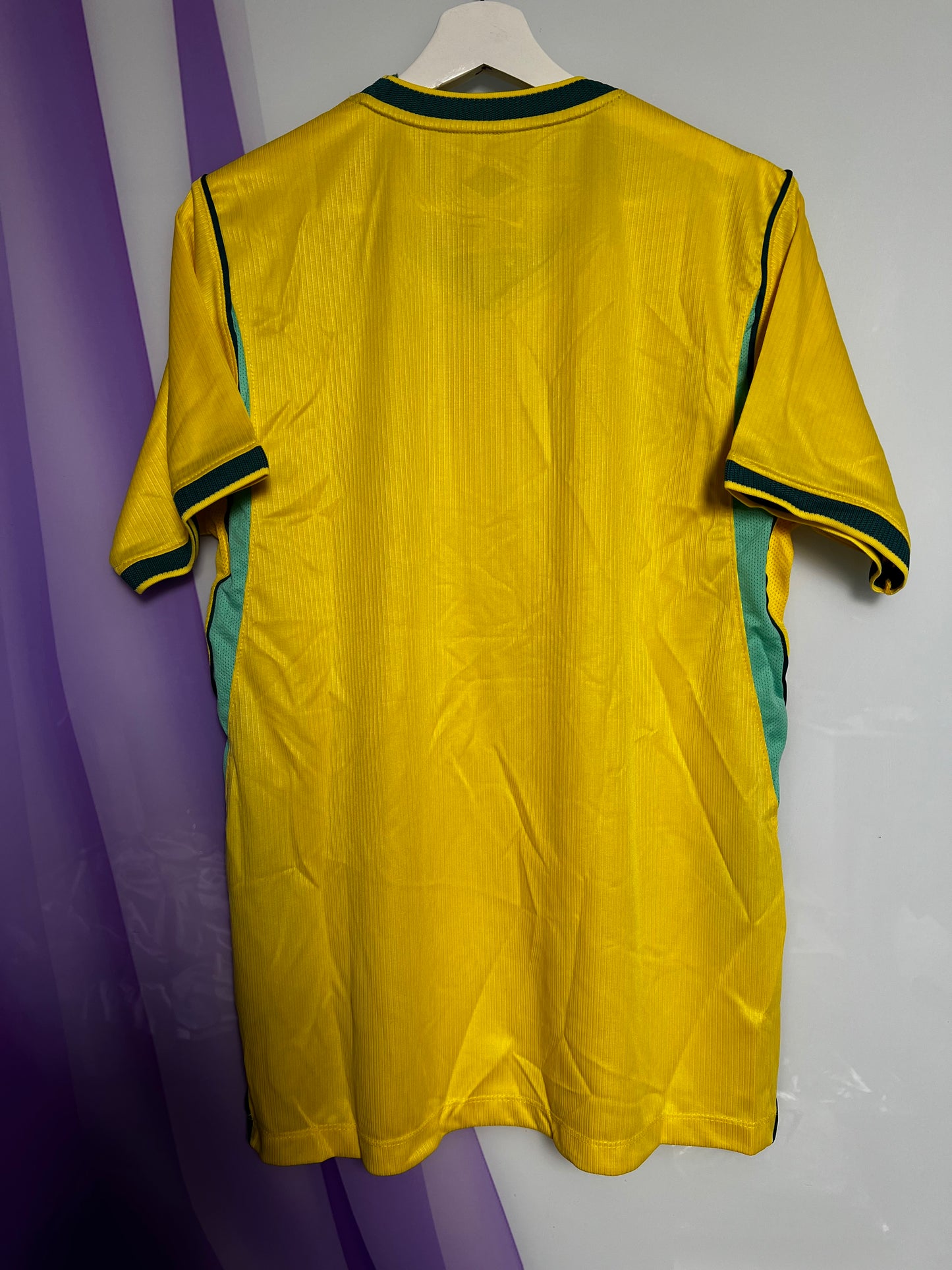 Tricou fotbal – Fan Edition Brazilia