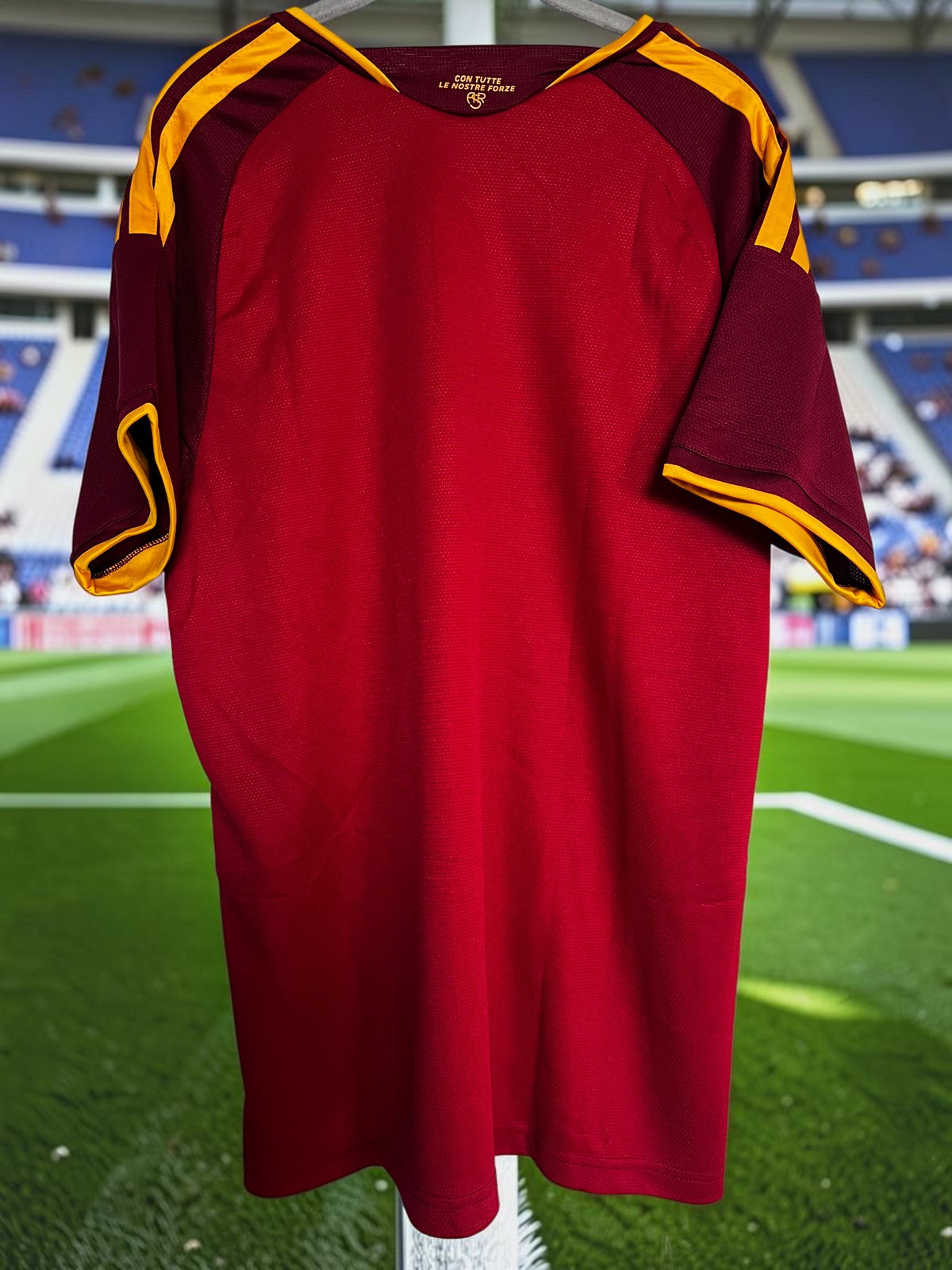 Tricou de fotbal – Ediția Fan AS Roma