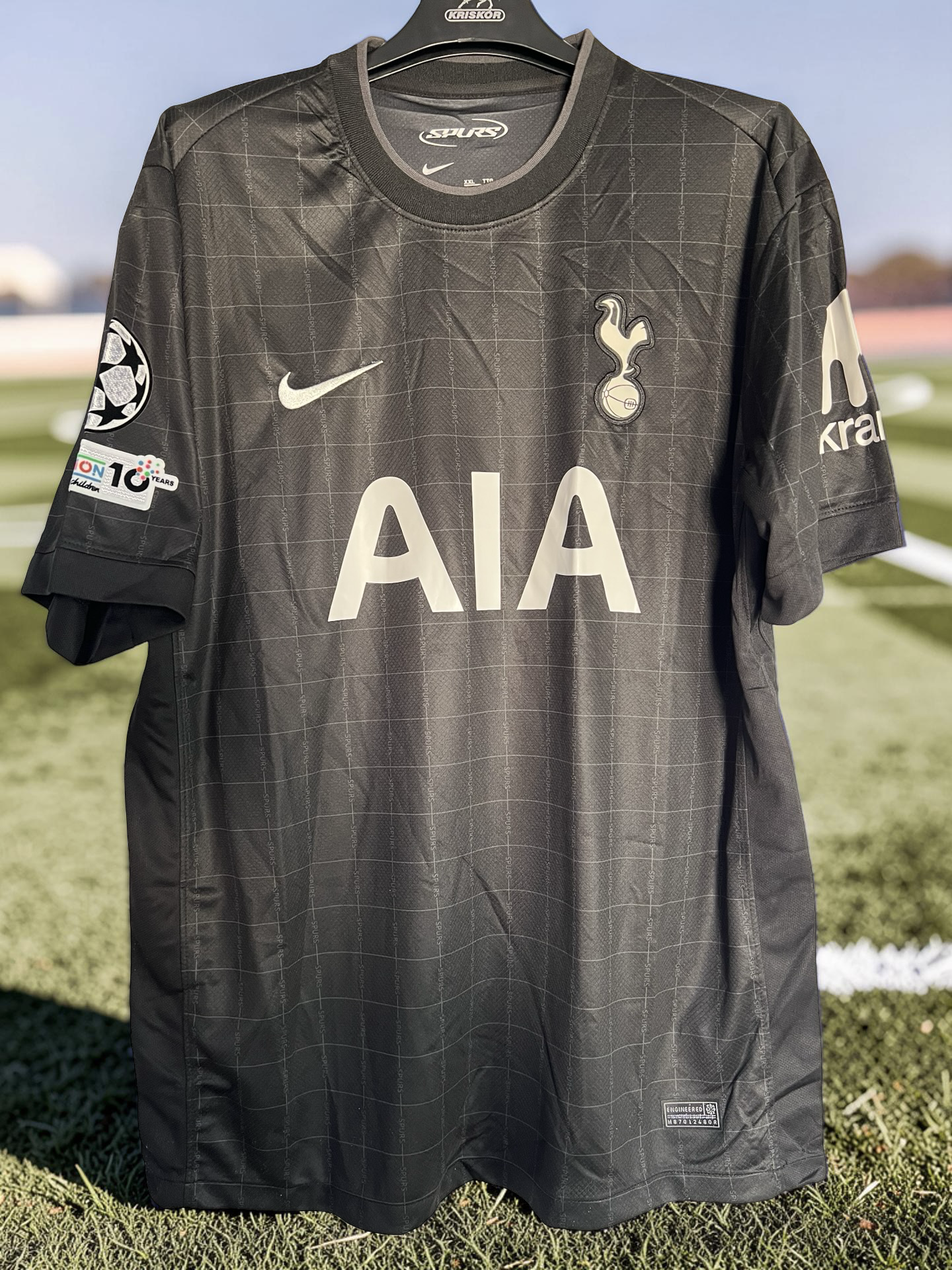 Tricou fotbal – Fan Edition - Tottenham- Son