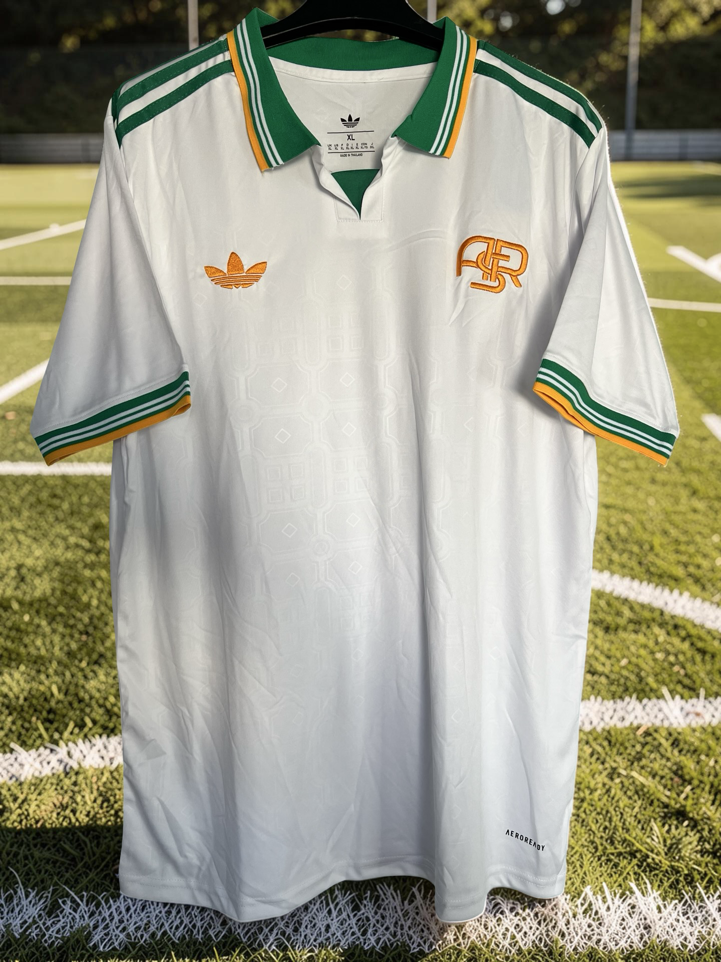 Tricou fotbal – Fan Edition AS Roma- stil El Shaarawy