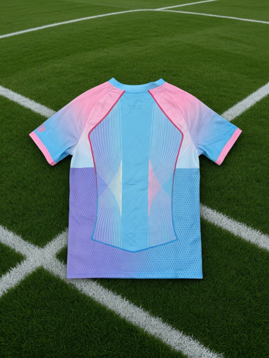 Tricou fotbal – Ediția Fan Barcelona