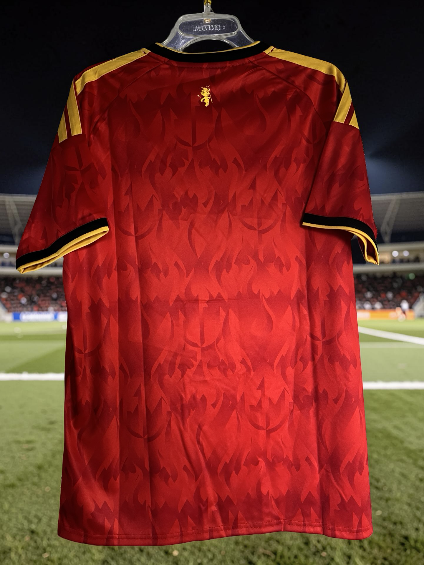 Tricou fotbal – Fan Edition Belgia