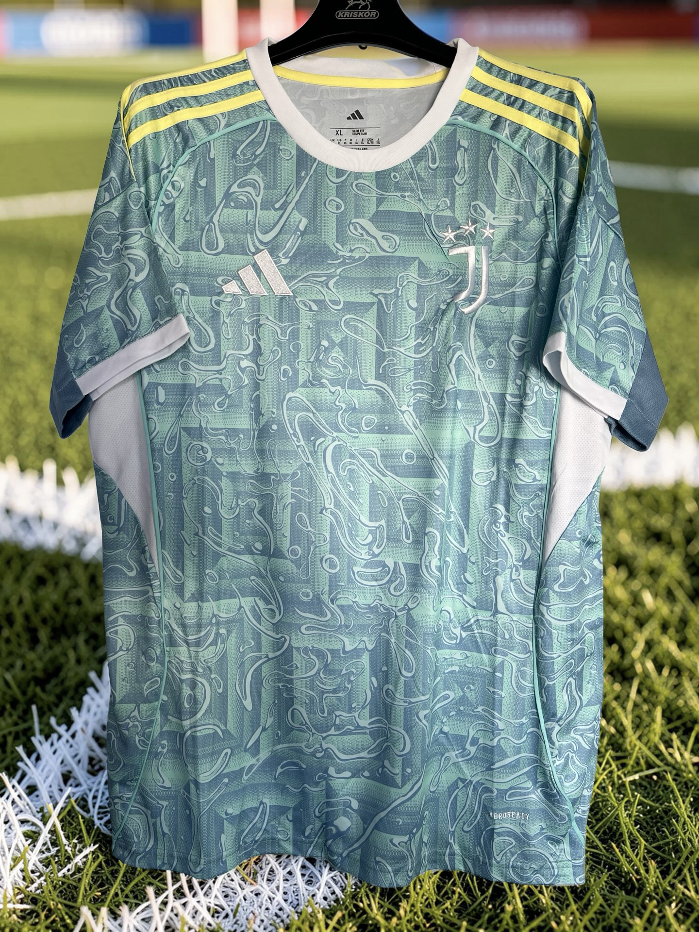 Tricou fotbal – Fan Edition Juventus- Yildiz