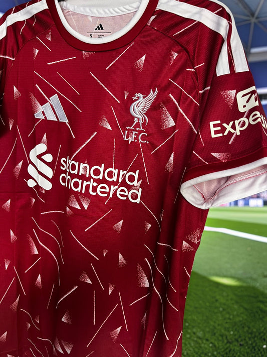 Tricou de fotbal – Ediția de Fan Liverpool