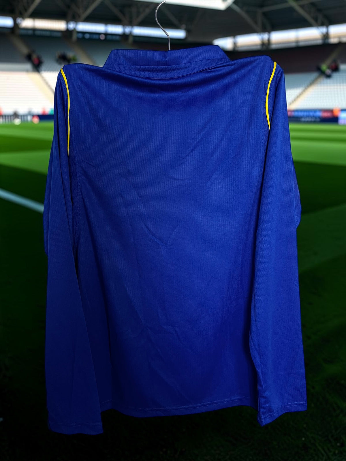 Tricou de fotbal – Ediție de fan – Chelsea FC – Mânecă lungă