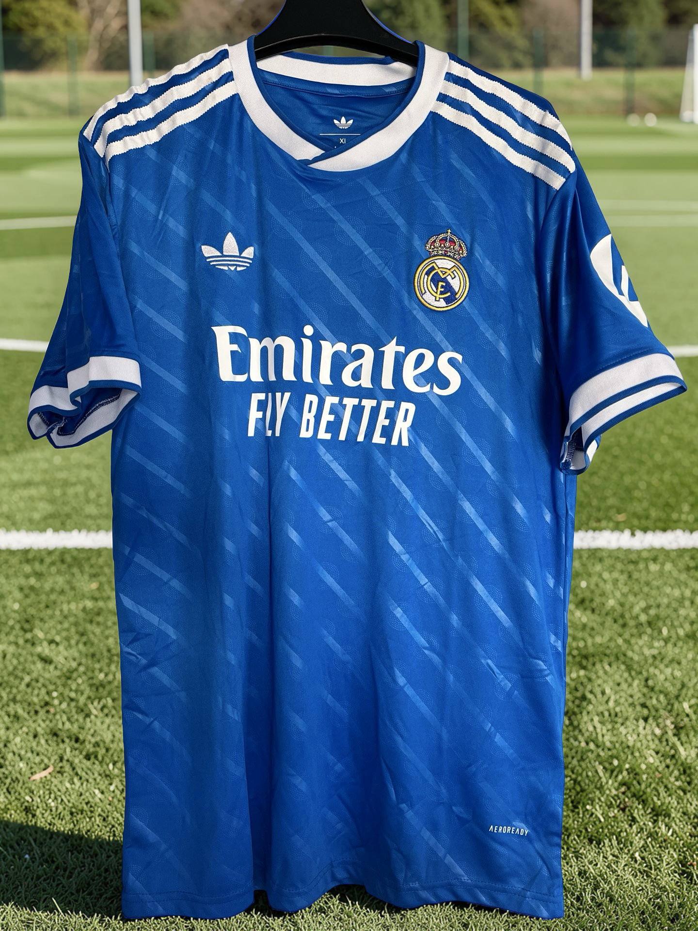 Tricou fotbal – Fan Edition Real Madrid- stil Bellingham