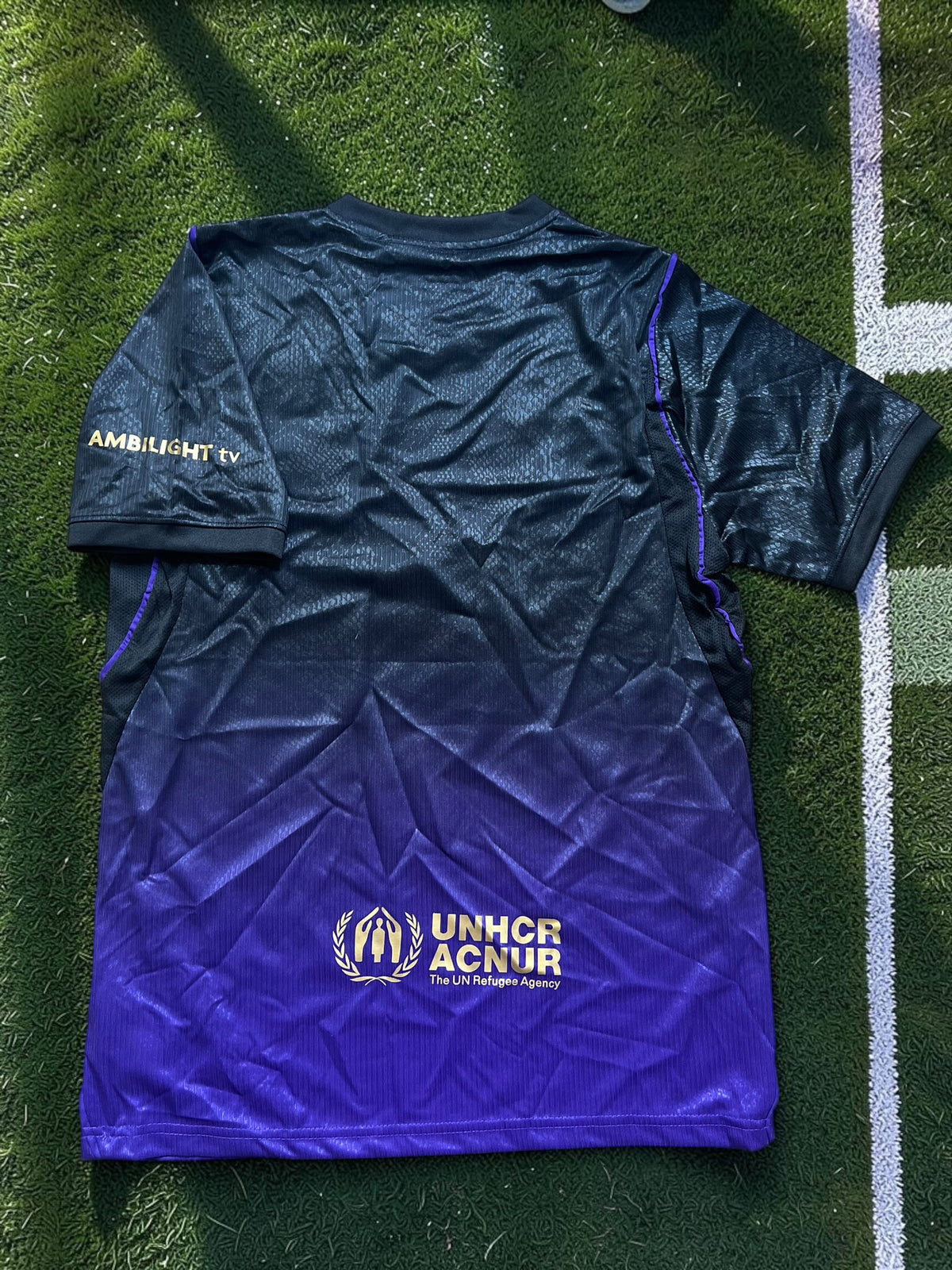 Tricou Barcelona deplasare – Fan Edition