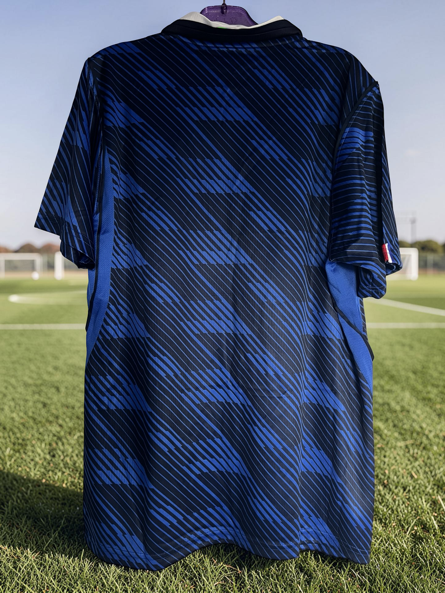 Tricou fotbal – Fan Edition Franța