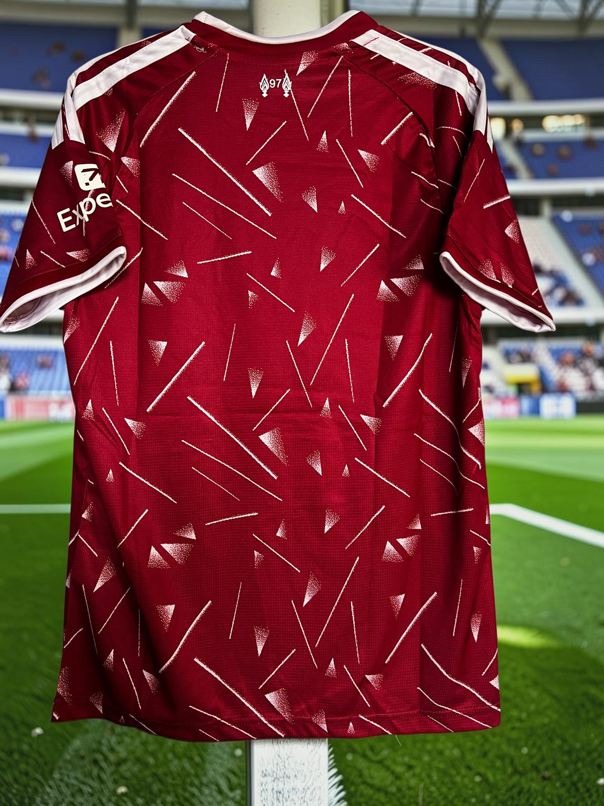Tricou de fotbal – Ediția de Fan Liverpool