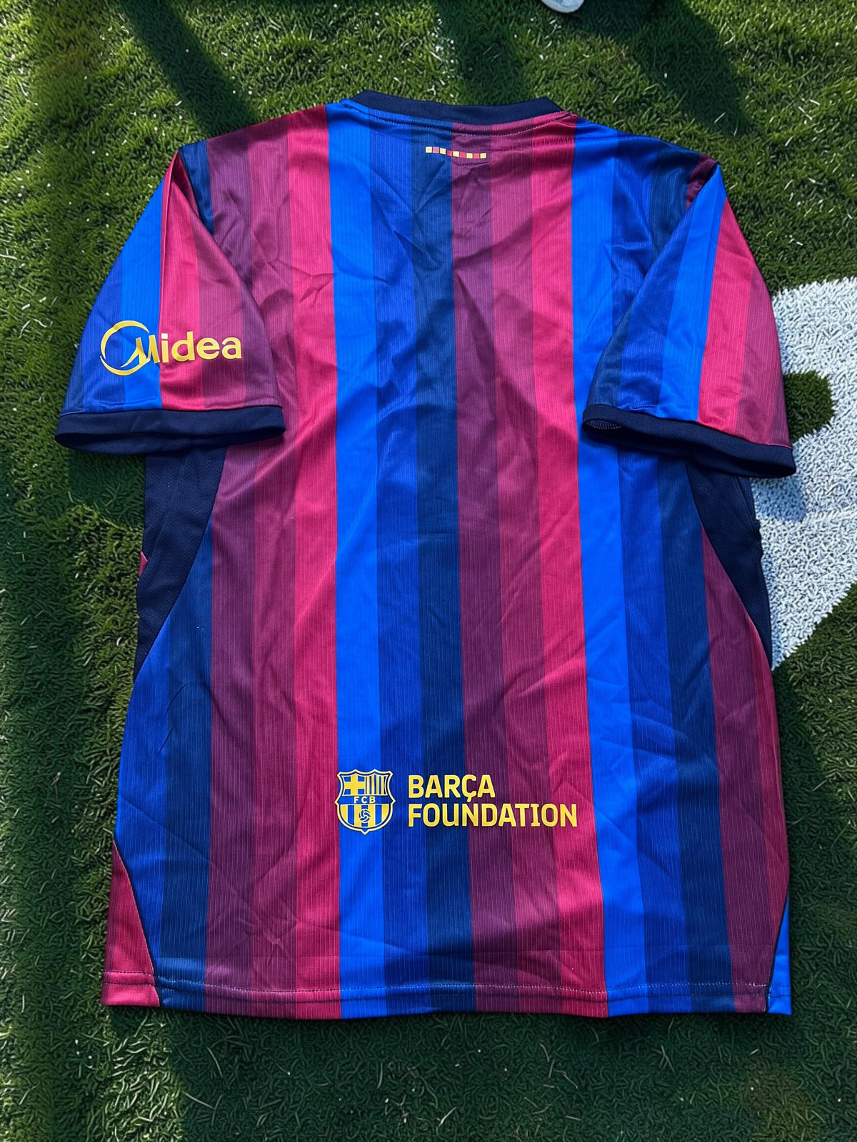 Tricou Barcelona Home – Ediție Fan