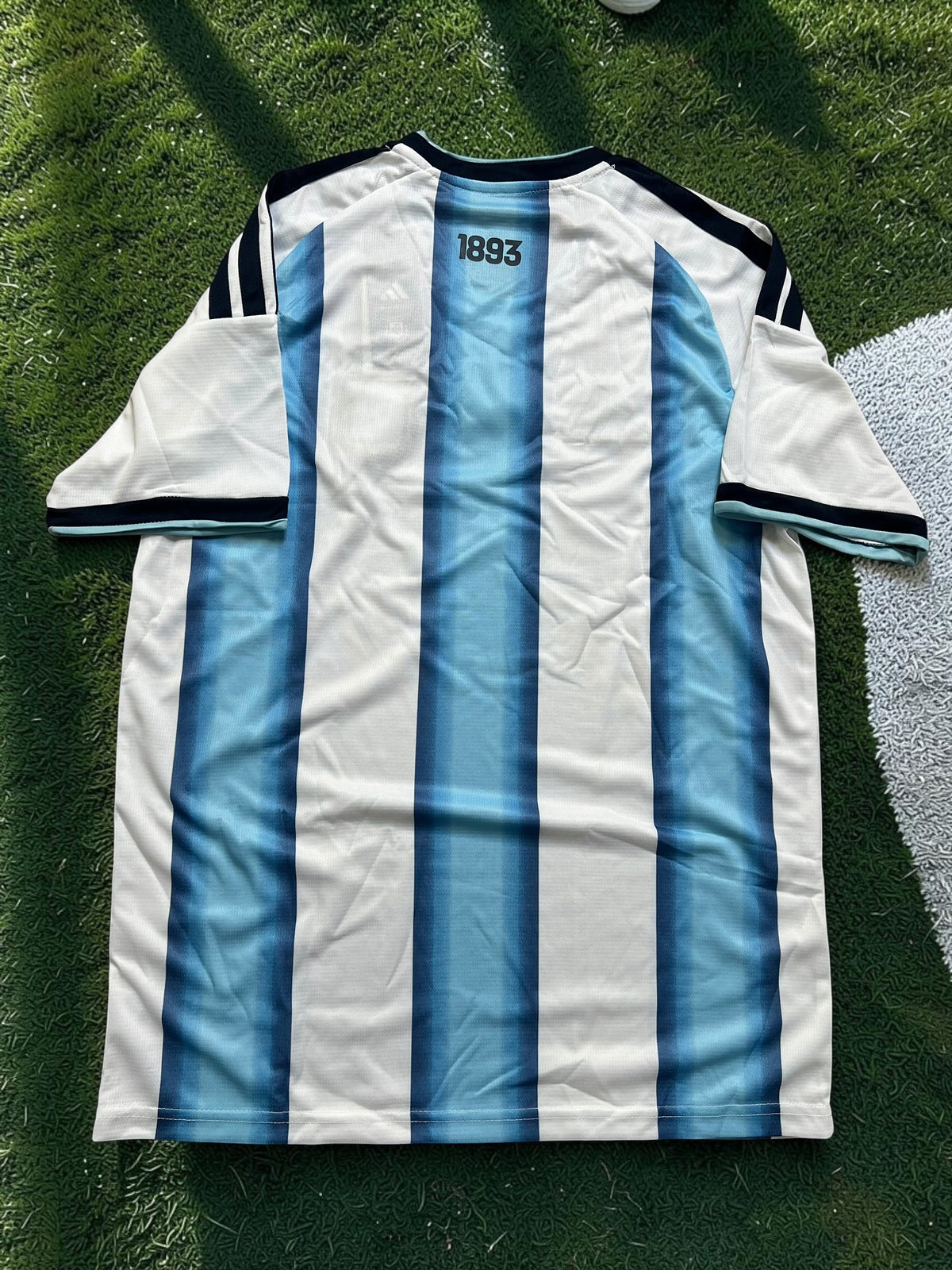 Tricou Argentina home – Fan Edition