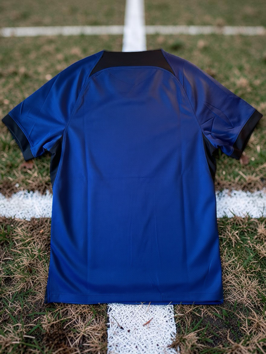 Tricou fotbal – Ediția Fan FCSB - Albastru