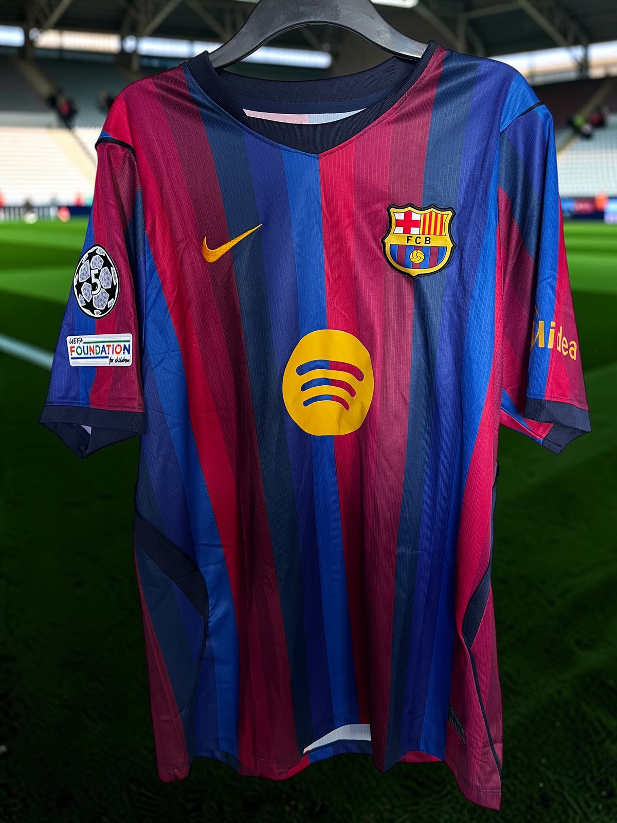 Tricou de fotbal – Ediție de fan Barcelona - Raphinha Home