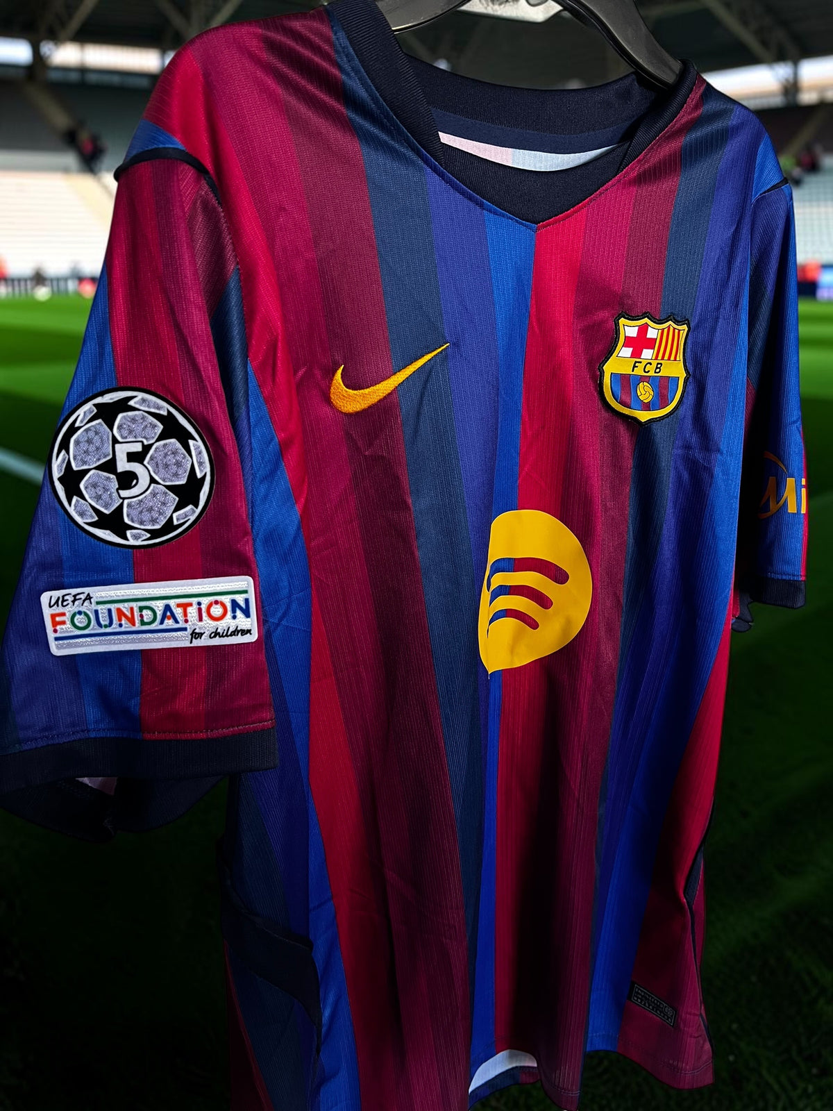 Tricou de fotbal – Ediție de fan Barcelona - Raphinha Home