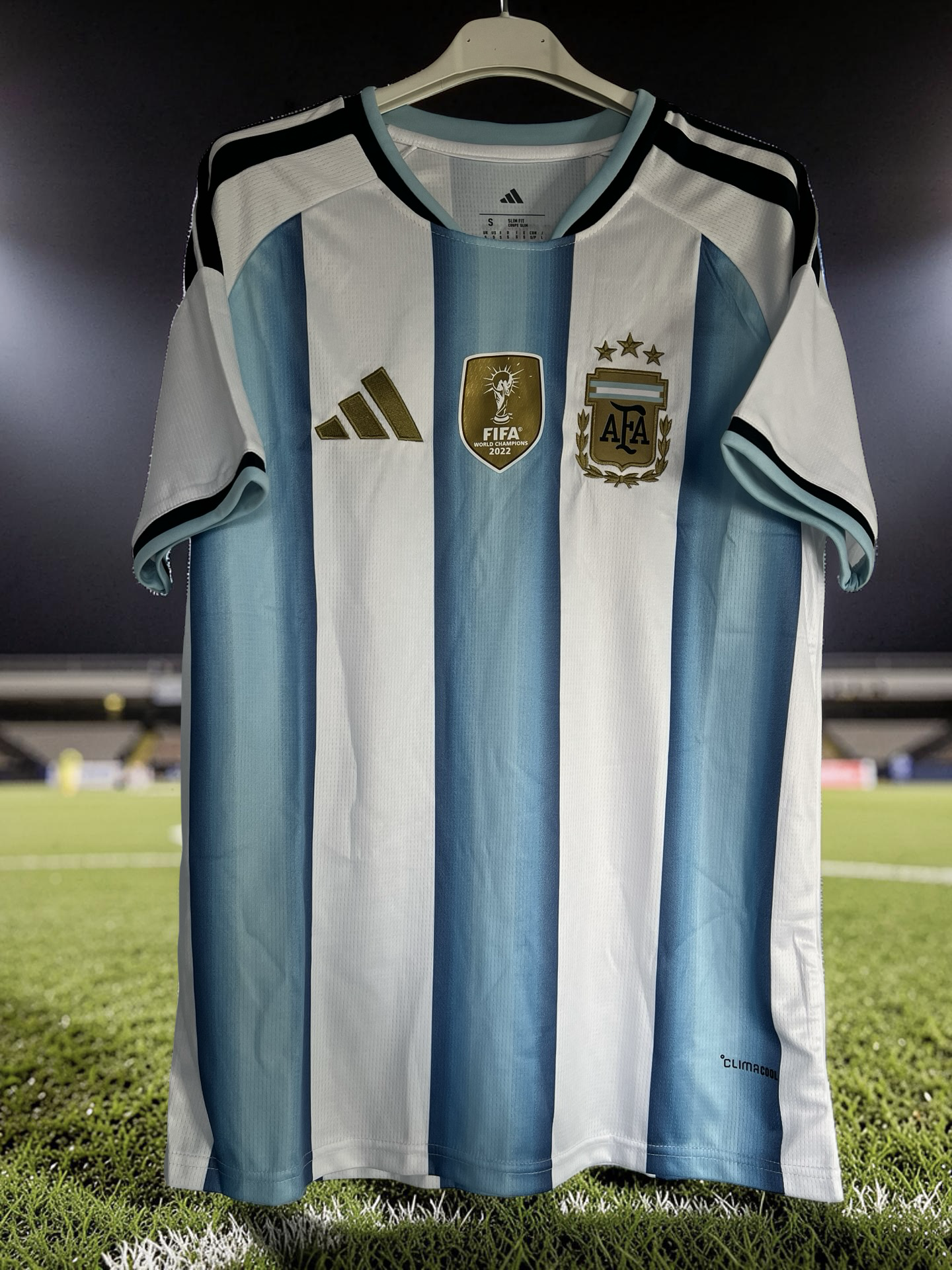 Tricou fotbal – Fan Edition Argentina