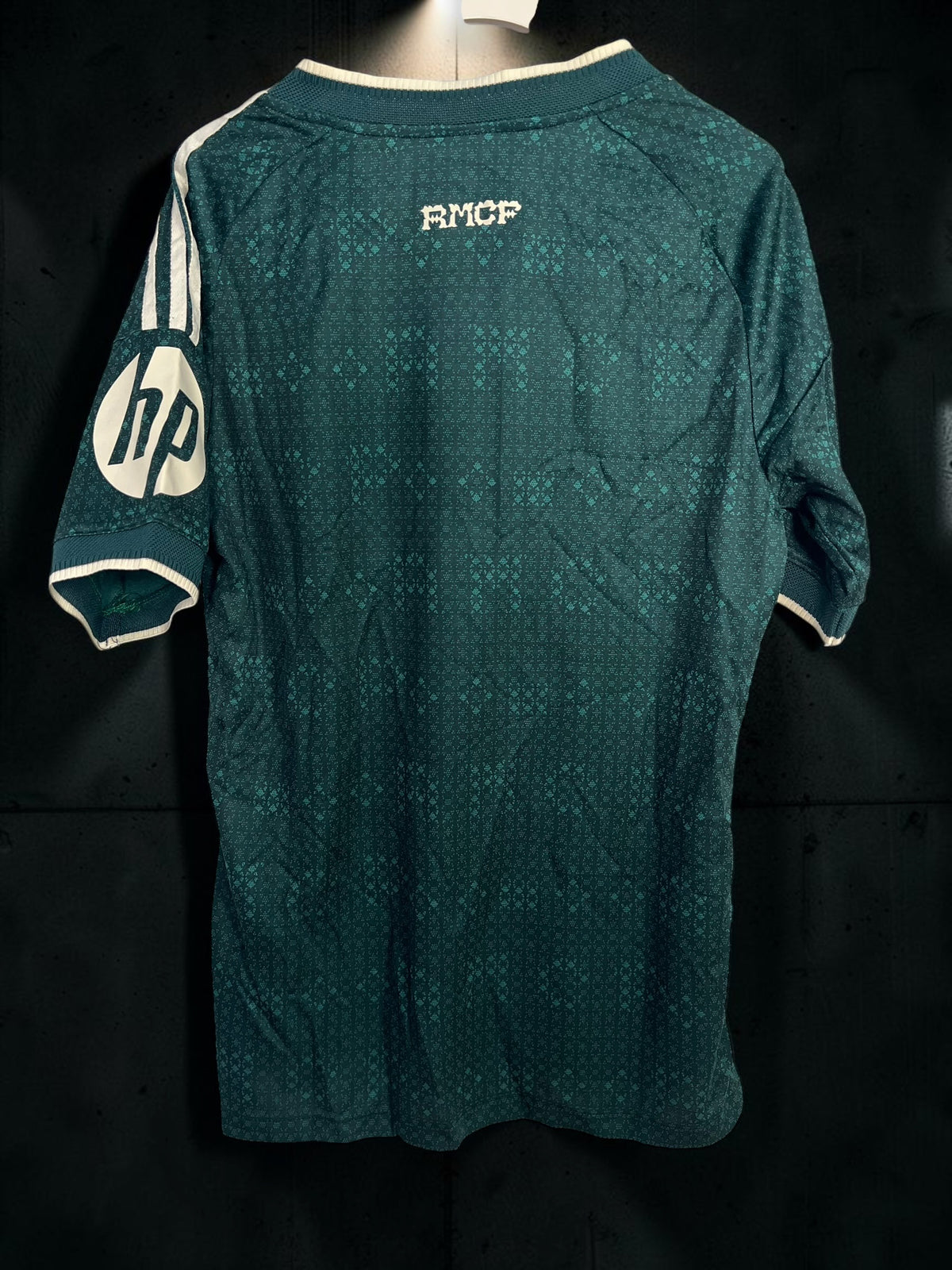 Tricou fotbal – Player Version Real Madrid-Verde