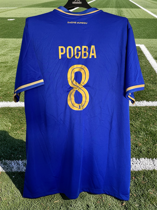 Tricou fotbal – Fan Edition As Mocaco - Pogba