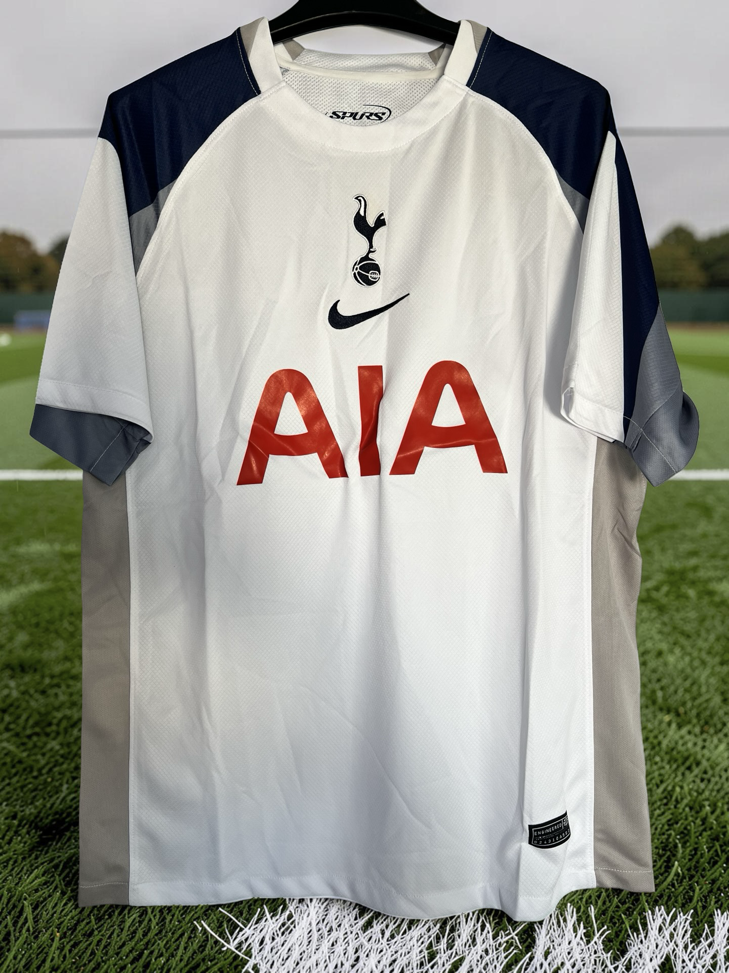 Tricou fotbal – Fan Edition Tottenham - Alb