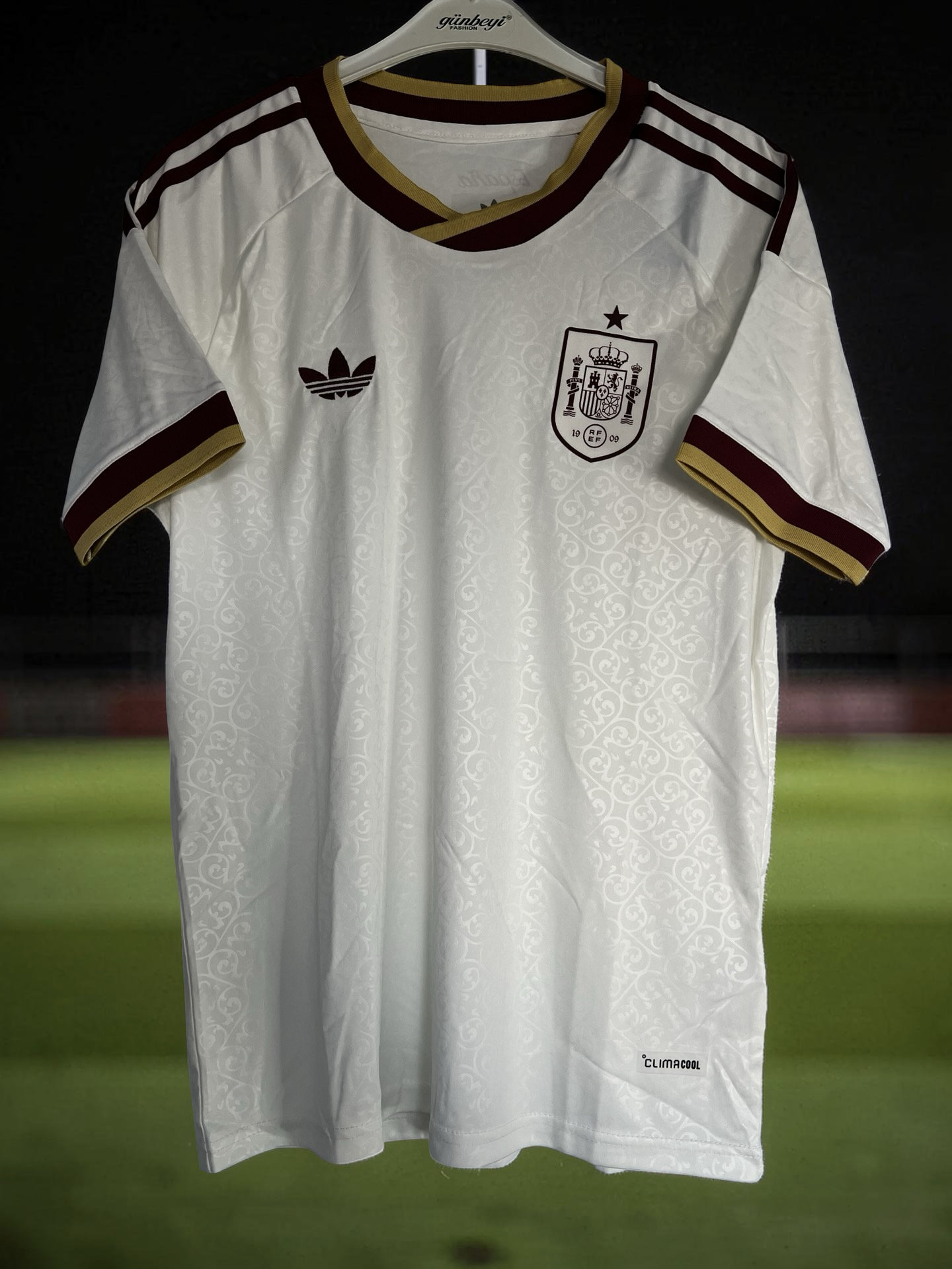 Tricou fotbal – Fan Edition Spania
