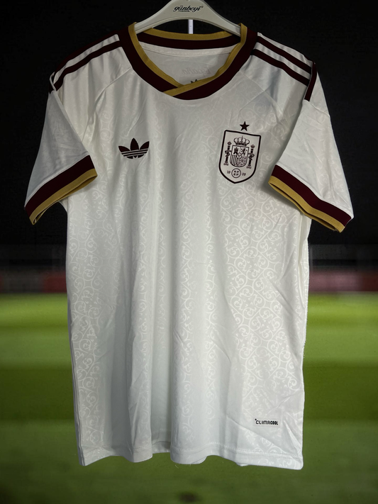 Tricou fotbal – Fan Edition Spania
