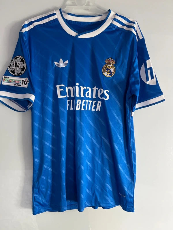 Tricou fotbal – Fan Edition Real Madrid - stil Valverde