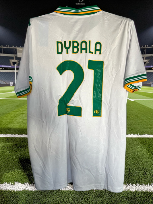 Tricou fotbal – Fan Edition - AS Roma- Dybala