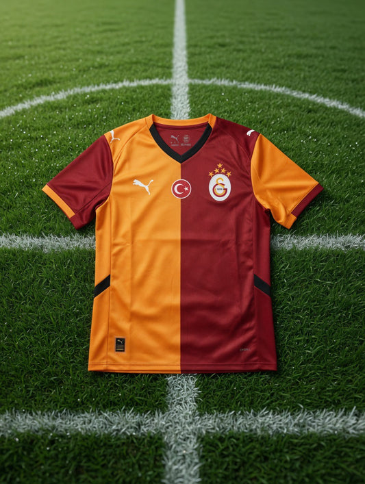 Tricou fotbal – Fan Edition Galasataray