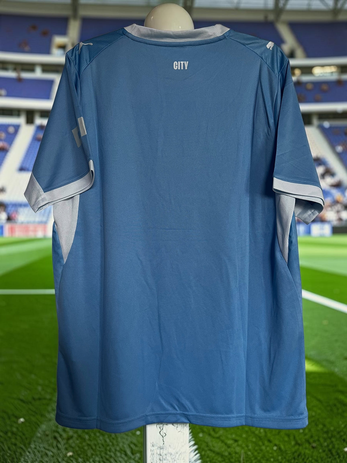 Tricou de fotbal – Ediția de Fan M.City