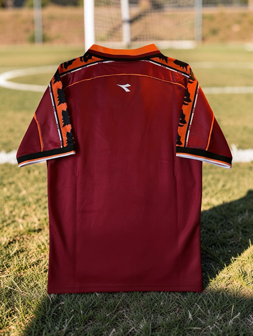 Tricou fotbal – Fan Edition As Roma