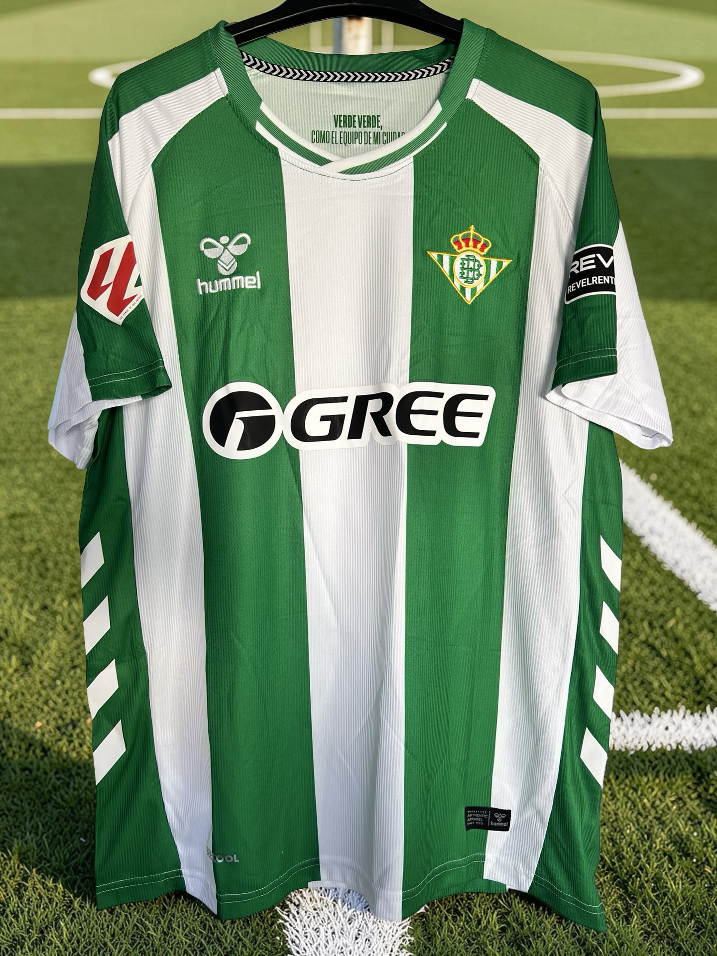 Tricou fotbal – Fan Edition Real Betis - stil Antony