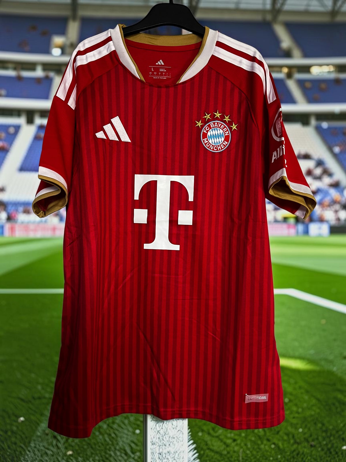Tricou de fotbal – Ediția de Fan F.C. Bayern