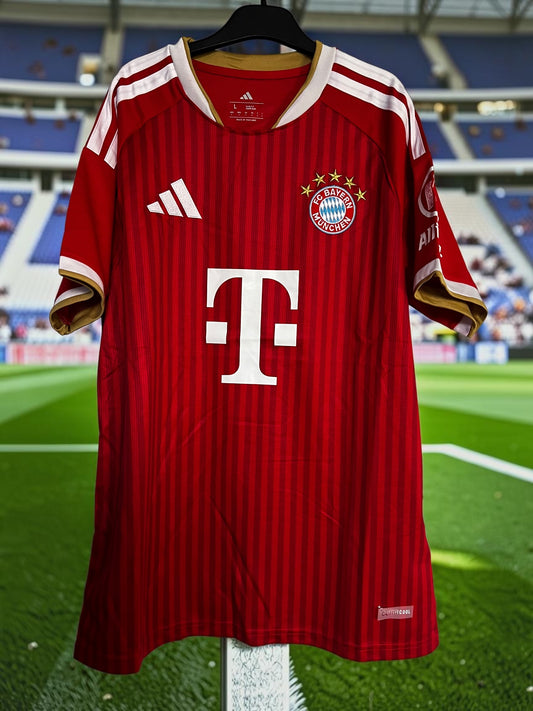 Tricou de fotbal – Ediția de Fan F.C. Bayern