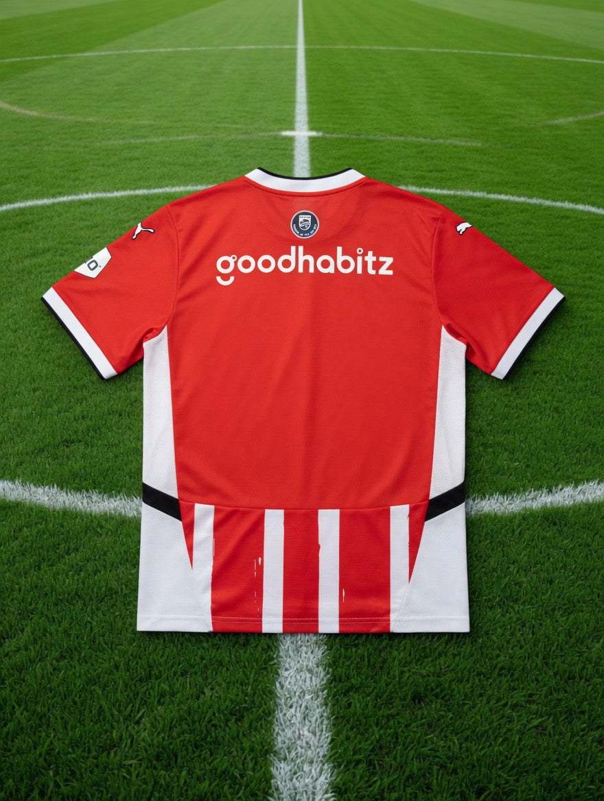 Tricou de fotbal – Ediția Fan PSV