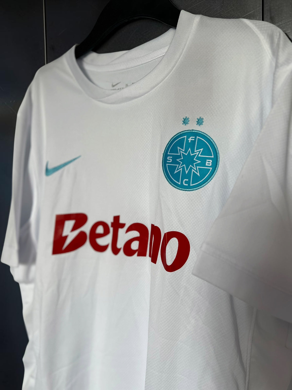 Tricou fotbal – Fan Edition FCSB