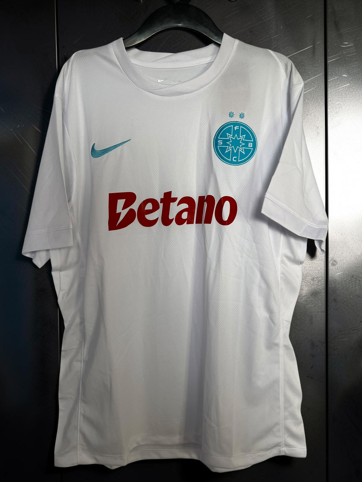 Tricou fotbal – Fan Edition FCSB