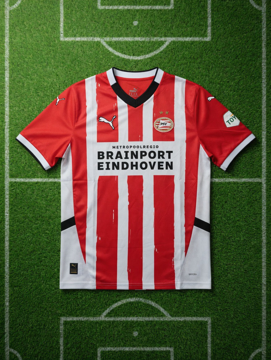 Tricou de fotbal – Ediția Fan PSV
