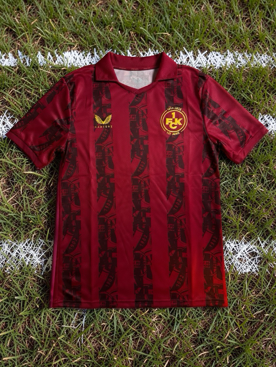Tricou fotbal – Ediția Fanilor FC Koln