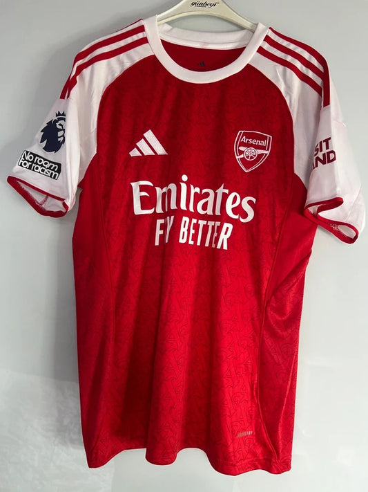 Tricou fotbal – Fan Edition Arsenal - stil Gyokeres