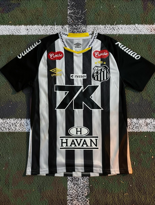 Tricou fotbal – Fan Edition Santos