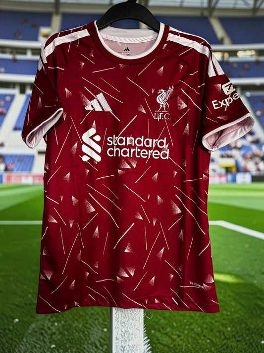 Tricou de fotbal – Ediția de Fan Liverpool