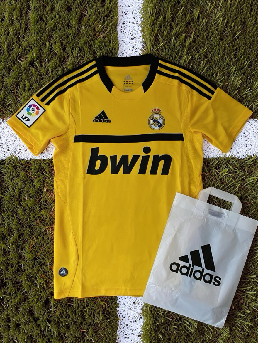 Tricou fotbal – Ediția Fan Real Madrid- I.Casillas